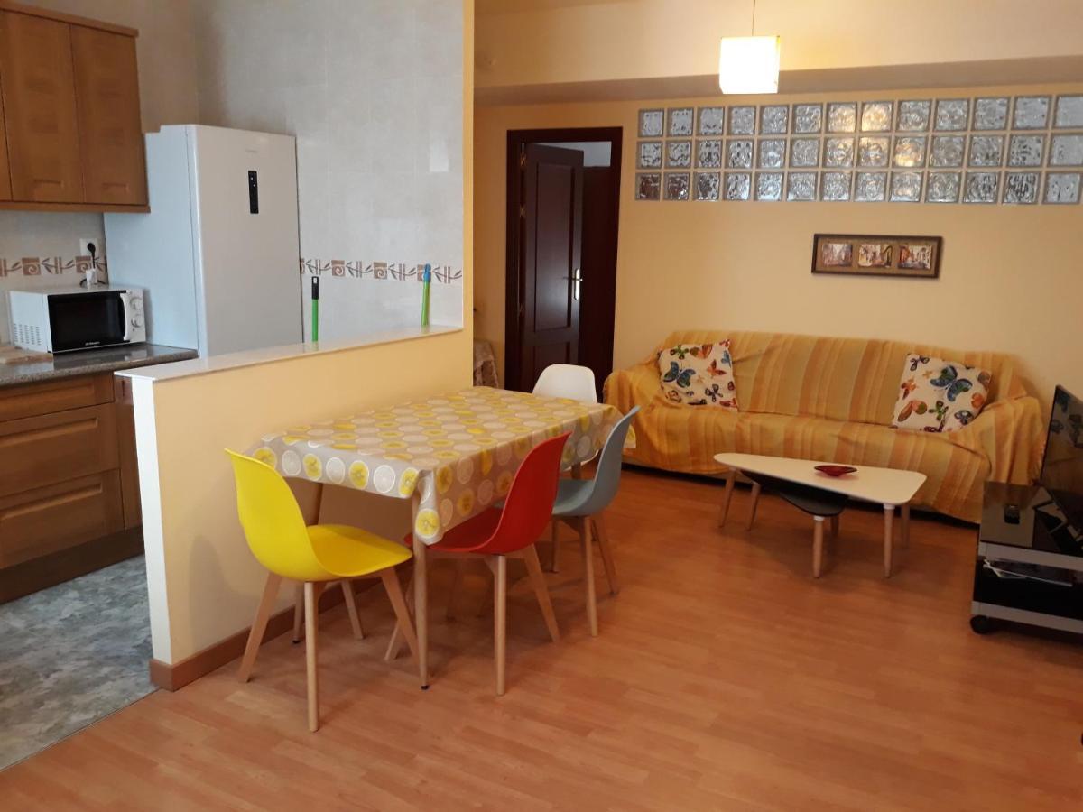 Apartamento Parque De Quevedo Apartment Leon Luaran gambar