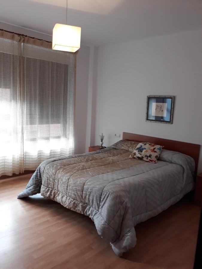 Apartamento Parque De Quevedo Apartment Leon Luaran gambar